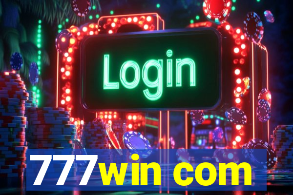 777win com